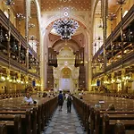 The Simple Spot Near Szimpla Kert And Synagogue